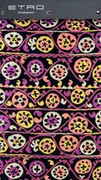 ETRO Home - FREE SHIPPING Nieuwe set van vier - Kussen, Antiek en Kunst