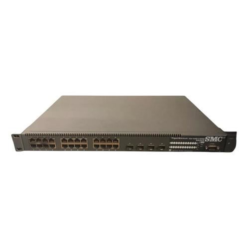 SMC SMC8624T, Computers en Software, Netwerk switches, Verzenden