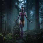 Mortal Kombat Art Scale Statue 1/10 Mileena 22 cm, Verzamelen, Ophalen of Verzenden, Nieuw