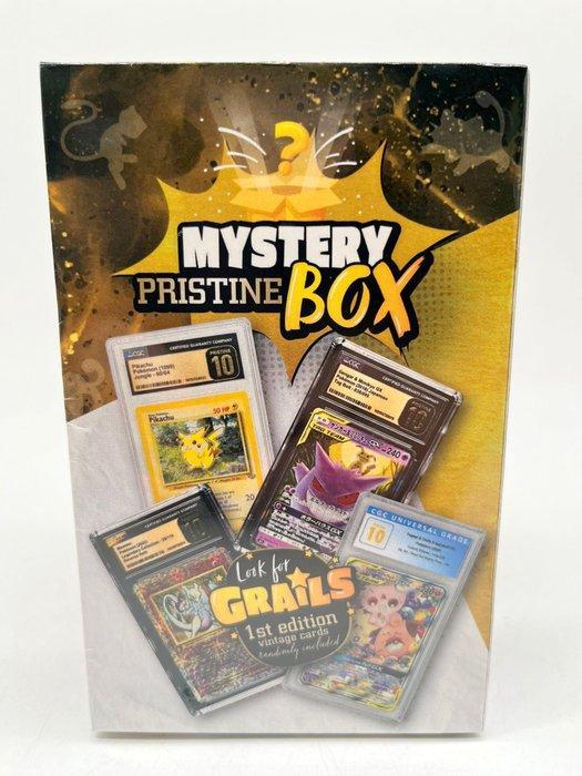 Pokémon Mystery box - Various sets, Hobby en Vrije tijd, Verzamelkaartspellen | Pokémon