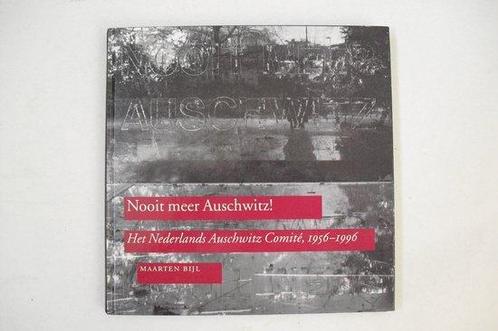 Nooit meer auschwitz! 9789068681741, Livres, Guerre & Militaire, Envoi