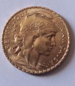 Frankrijk. 20 Francs 1911 Marianne