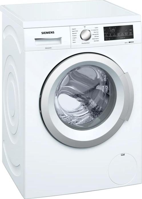Siemens Wu14q420gb Wasmachine 8kg 1400t, Elektronische apparatuur, Wasmachines, Ophalen of Verzenden