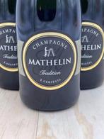 Mathelin, Mathelin Tradition - Champagne Brut - 6 Flessen, Verzamelen, Nieuw