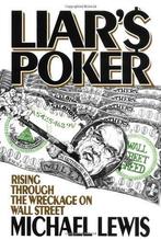 Liars Poker 9780393027501 Michael Lewis, Boeken, Verzenden, Gelezen, Michael Lewis
