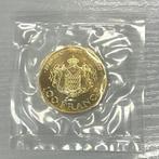 Monaco. 100 Francs 1982 Rainier III et Albert. Essai en or, Postzegels en Munten, Munten | Europa | Niet-Euromunten