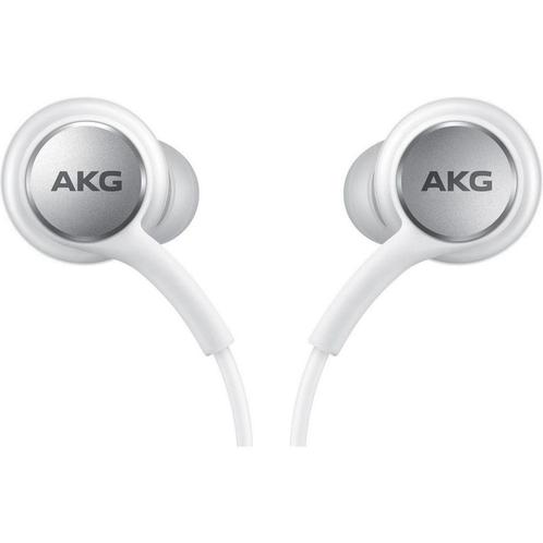 Samsung AKG In-Ear Type-C Headset EO-IC100 Wit Bulk, Boeken, Informatica en Computer, Nieuw, Verzenden