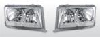 Koplampen | Mercedes 200-Serie W124 1985-1993 | chroom, Auto-onderdelen, Verzenden, Nieuw, Mercedes-Benz