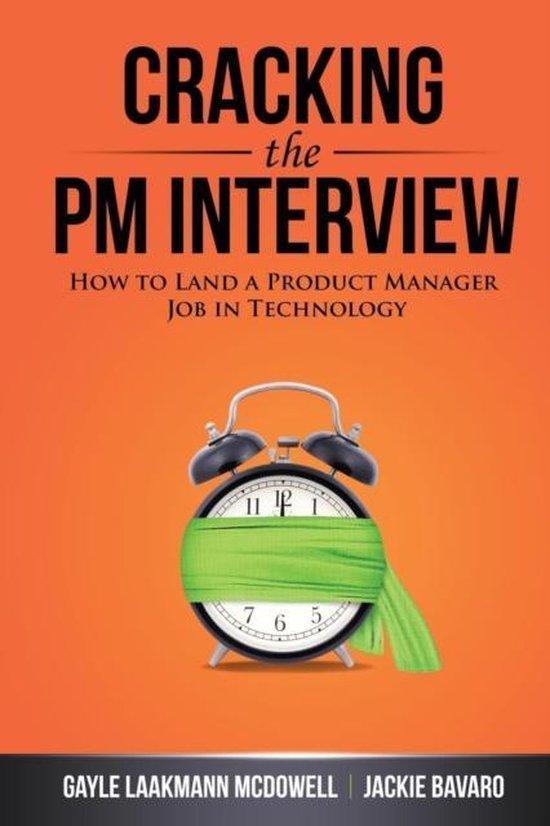 Cracking the PM Interview 9780984782819 Jackie Bavaro, Boeken, Taal | Engels, Gelezen, Verzenden
