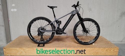 E-Mountainbike | Mondraker Crafty R | - 31% | 2024, Fietsen en Brommers, Fietsen | Mountainbikes en ATB, Fully, Heren, Minder dan 45 cm