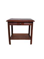 Wandtafel - Hout - Met lade, Antiek en Kunst