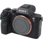 Sony A7 mark II body occasion, Audio, Tv en Foto, Fotocamera's Digitaal, Verzenden, Zo goed als nieuw, Sony