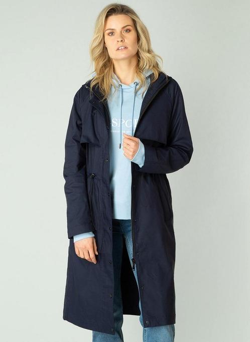 YEST zomerjas parka42Maat 42/44 (L), Kleding | Dames, Jassen | Zomer, Overige kleuren, Nieuw, Maat 42/44 (L), Verzenden
