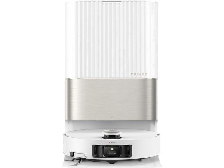 Dreame X50 Ultra - Robotstofzuiger en -dweil - Automatisch, Elektronische apparatuur, Stofzuigers, Zo goed als nieuw, Verzenden