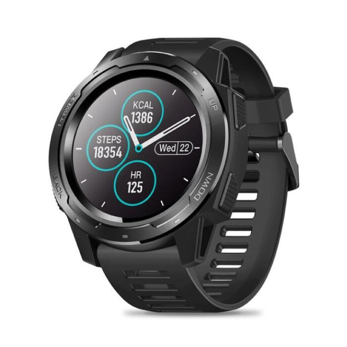 Vibe 5 Smartwatch Fitness Sport Activity Tracker Smartphone, Handtassen en Accessoires, Smartwatches, Nieuw, Verzenden