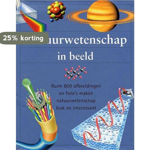 Natuurwetenschap In Beeld 9781405434409 Conny Sýkora, Boeken, Wetenschap, Zo goed als nieuw, Verzenden