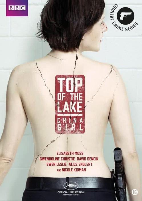 Top of the Lake : China Girl - Seizoen 2 op DVD, Cd's en Dvd's, Dvd's | Thrillers en Misdaad, Nieuw in verpakking, Verzenden