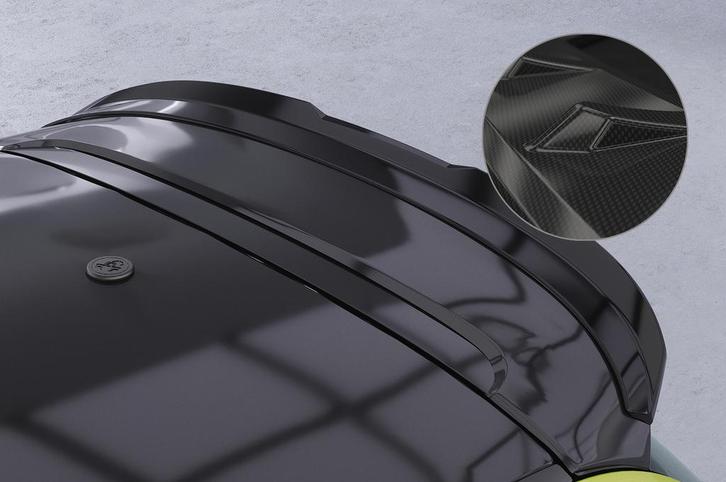 Achtervleugel met ABE voor Fiat 500 Abarth 595 HF800-C, Auto-onderdelen, Carrosserie, Nieuw, Verzenden