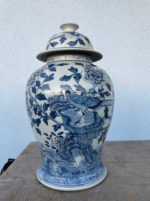 Vaas - Porselein - China (Zonder Minimumprijs), Antiek en Kunst, Antiek | Overige Antiek