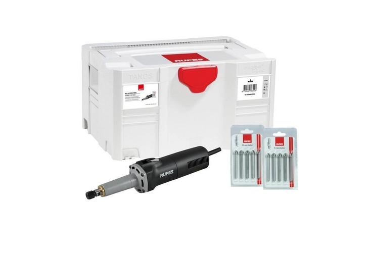 Rupes Rechte Freesmachine 800w In Systainer nieuw, Doe-het-zelf en Bouw, Gereedschap | Freesmachines, Elektrisch, Nieuw, Ophalen of Verzenden