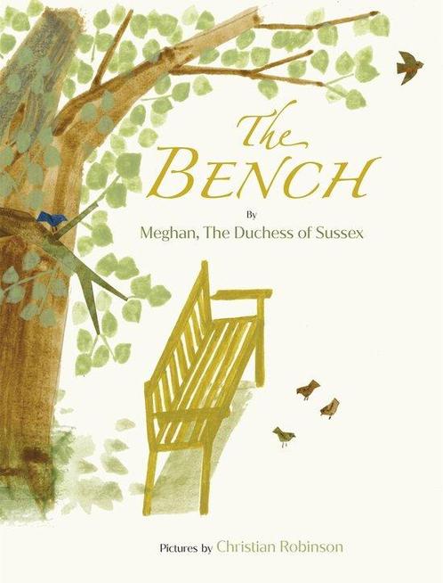 The Bench 9780241542217 Meghan The Duchess of Sussex, Boeken, Taal | Engels, Gelezen, Verzenden