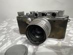 Leica III + Jupiter-8 Analoge camera