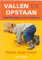 Vallen en opstaan 9789038916569 Y. Lotens, Boeken, Verzenden, Gelezen, Y. Lotens