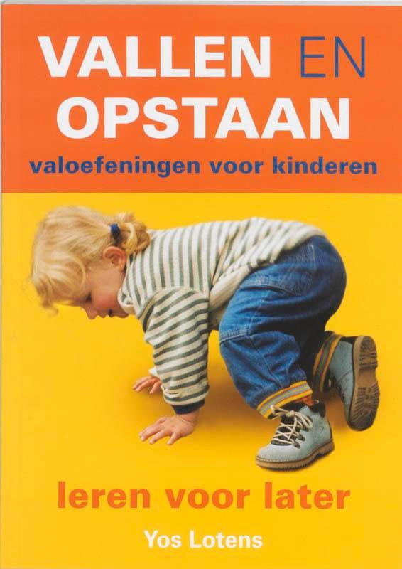 Vallen en opstaan 9789038916569 Y. Lotens, Boeken, Studieboeken en Cursussen, Gelezen, Verzenden