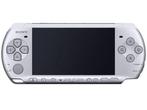 PSP Slim & Lite 3000 Zilver (Nette Staat & Krasvrij Scherm), Games en Spelcomputers, Ophalen of Verzenden, Zo goed als nieuw
