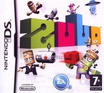 Zubo (DS Games), Games en Spelcomputers, Games | Nintendo DS, Zo goed als nieuw, Ophalen of Verzenden