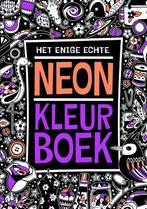Het enige echte neon kleurboek 9789045317090, Verzenden, Gelezen