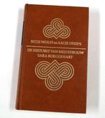 SARA BURGERHART 9789020447866 Phida Wolff, Boeken, Verzenden, Gelezen, Phida Wolff