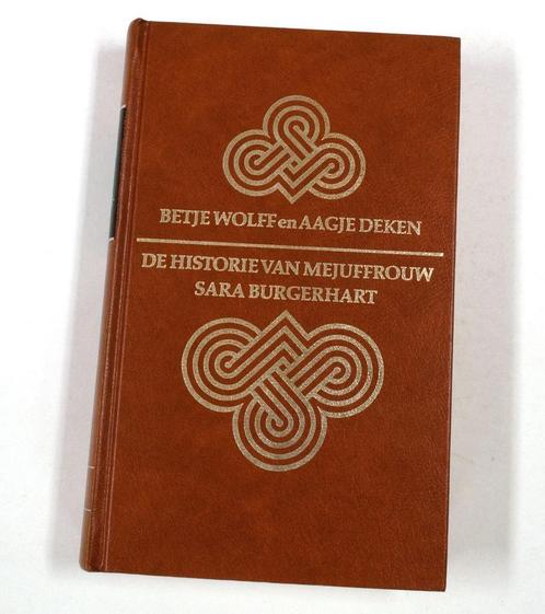 SARA BURGERHART 9789020447866 Phida Wolff, Boeken, Overige Boeken, Gelezen, Verzenden