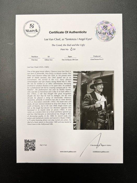 The Good, the Bad and the Ugly (1966) - Lee Van Cleef, as, Collections, Cinéma & Télévision