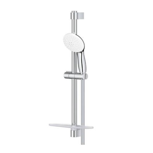 Grohe Tempesta 110 Professional Glijstangset Chroom | Nieuw, Maison & Meubles, Salle de bain | Linge de bain & Accessoires, Enlèvement ou Envoi