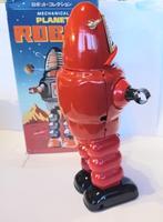 Ha Ha Toy - Personnage jouet en étain - Planet Robot