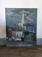 Pierre Vérité (1900-1993) - Le dépôt dans le quartier de la