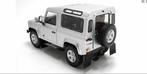 Kyosho 1:18 - Modelauto - Land Rover Defender 90 - modello, Hobby en Vrije tijd, Nieuw
