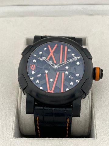 Romain Jerome - Dna Steampunk Limited 99 - RJTAUSP005 -