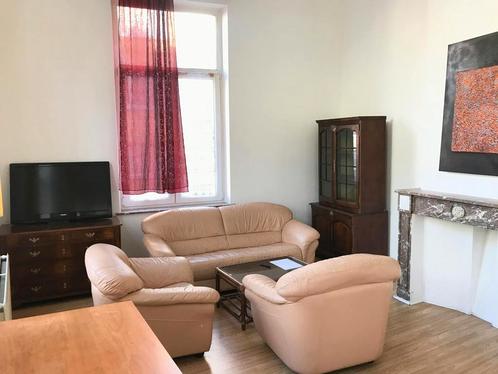 Appartement aan Rue Saint-Bernard, Saint-Gilles, Immo, Appartementen en Studio's te huur, 35 tot 50 m²
