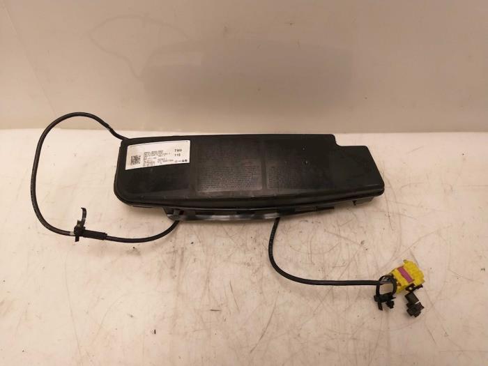 Airbag stoel (zitplaats) Volkswagen Caddy O175748, Autos : Pièces & Accessoires, Habitacle & Garnissage