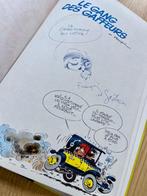 Gaston T12 - le Gang des Gaffeurs + dédicace - C - 1 Album -