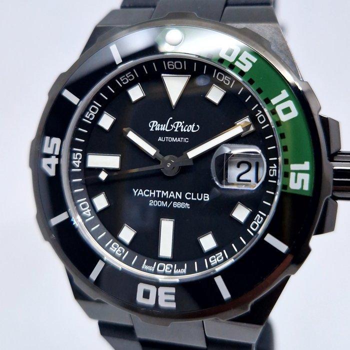 Paul Picot - Yachtman Club P1251N.NV.3614C - Homme - 2020 et, Bijoux, Sacs & Beauté, Montres | Hommes