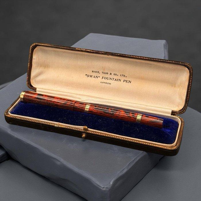 Mabie Todd & Co. - Mabie Todd Swan 1300 SF - Sans prix de, Verzamelen, Pennenverzamelingen