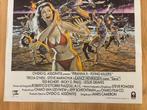 Cinema Poster - Piraña II: Los vampiros del mar / 1982, Verzamelen, Nieuw