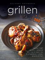 Culinary Notebooks Grillen 9789036636452, Boeken, Verzenden, Gelezen