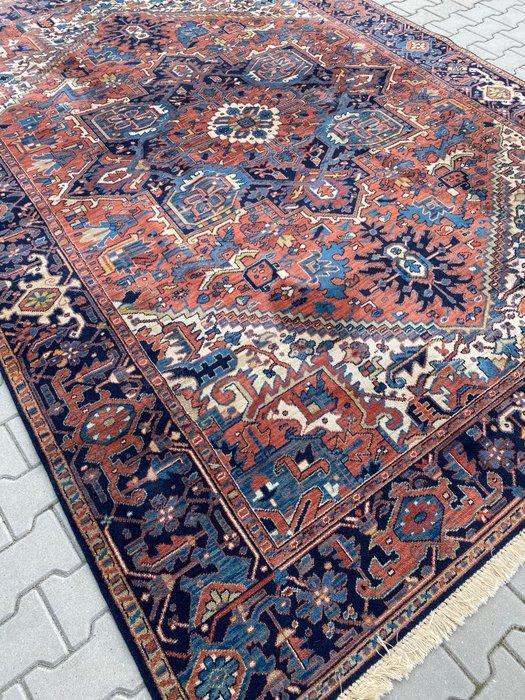 Heriz - Tapijt - 341 cm - 243 cm, Huis en Inrichting, Stoffering | Tapijten en Vloerkleden