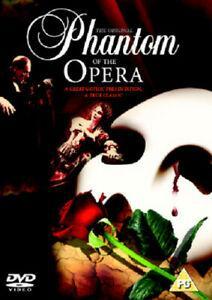The Phantom of the Opera DVD (2005) Lon Chaney, Julian (DIR), CD & DVD, DVD | Autres DVD, Envoi