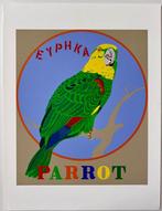 Robert Indiana (1928-2018) - Parrot, from: The American
