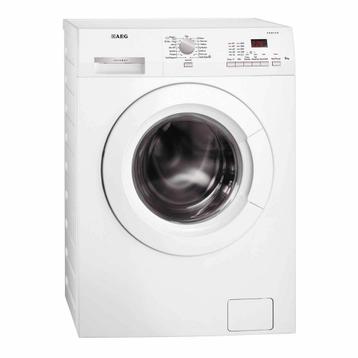 Aeg L62482nfl Wasmachine 8kg 1400t, Elektronische apparatuur, Wasmachines, Ophalen of Verzenden, Nieuw